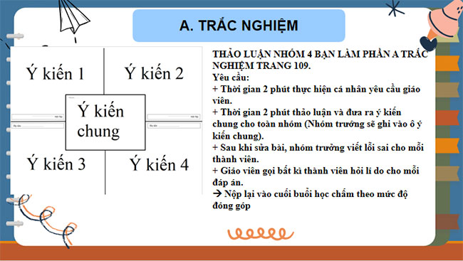 PowerPoint Toán 8 Bài tập cuối chương 5
