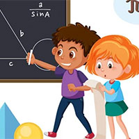 Giáo án Toán 8: Thực hiện tính toán trên đa thức với phần mềm GeoGebra