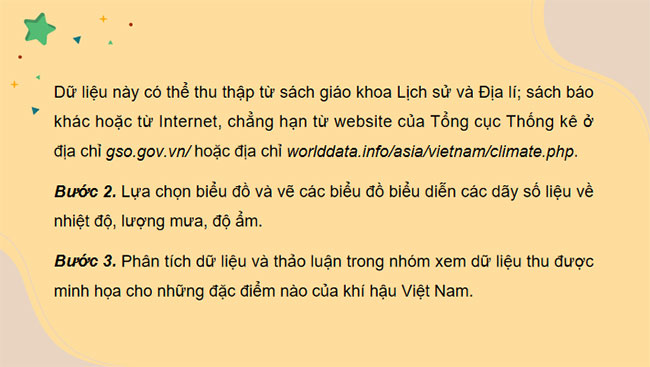 Phân tích đặc điểm khí hậu Việt Nam