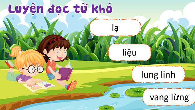 PowerPoint Tiếng Việt 4 Điều kì diệu