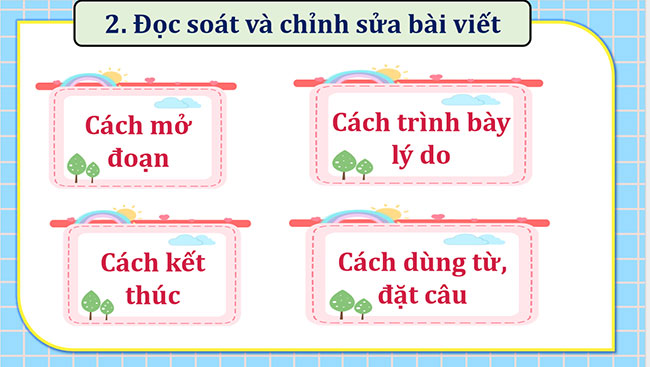 PowerPoint Tiếng Việt 4 Viết đoạn văn nêu ý kiến