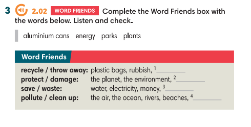 Tiếng Anh 9 English Discovery Unit 2 2.1 Vocabulary minh họa 3