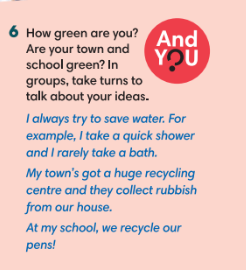 Tiếng Anh 9 English Discovery Unit 2 2.1 Vocabulary minh họa 6