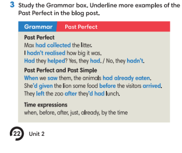 Tiếng Anh 9 English Discovery Unit 2 2.2 Grammar minh họa 3