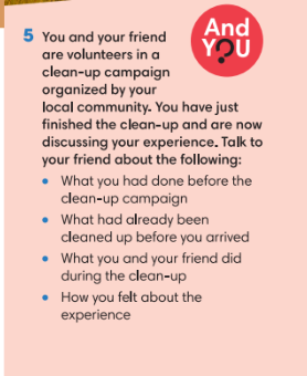 Tiếng Anh 9 English Discovery Unit 2 2.2 Grammar minh họa 5