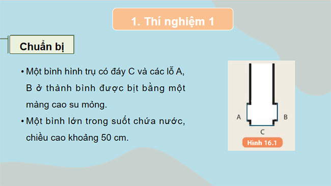 PowerPoint KHTN 8 Bài 16 KNTT