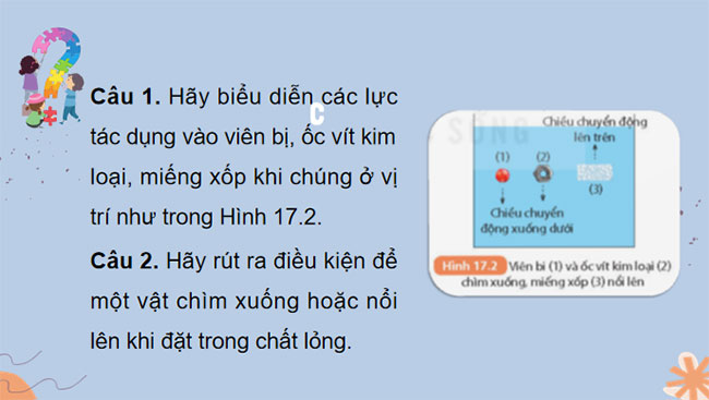 PowerPoint KHTN 8 Bài 17 KNTT