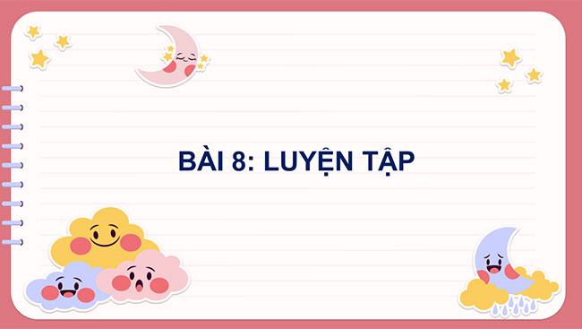 PowerPoint Toán 4 Luyện tập