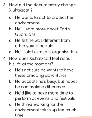 Tiếng Anh 9 English Discovery Unit 2 2.3 Reading and Vocabulary minh họa 1