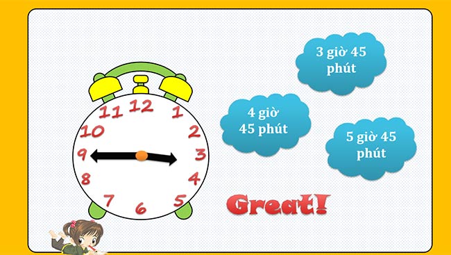 PowerPoint Toán 4 Đo góc, đơn vị đo góc