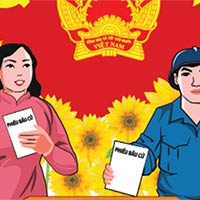 Giáo án Giáo dục công dân 6 Bài 9: Công dân nước Cộng hòa xã hội chủ nghĩa Việt Nam