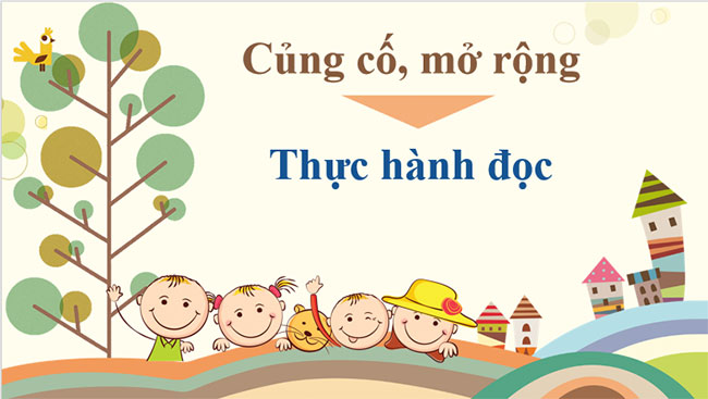 Củng cố mở rộng