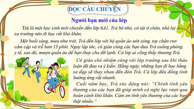 PowerPoint Yêu thương con người