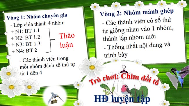 PowerPoint Tôn trọng sự thật