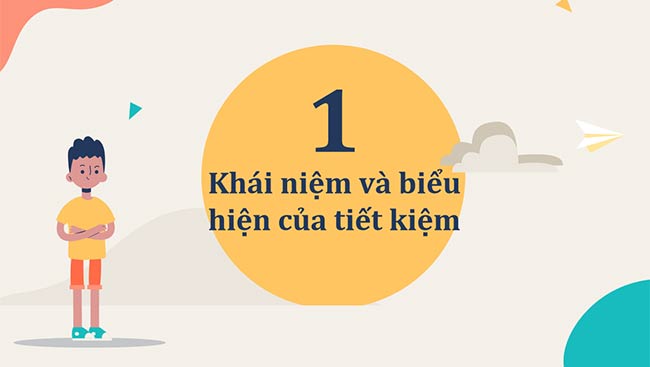 PowerPoint Tiết kiệm