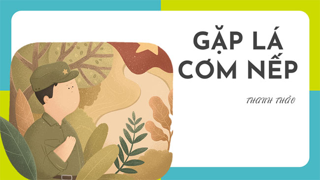 Gặp lá cơm nếp