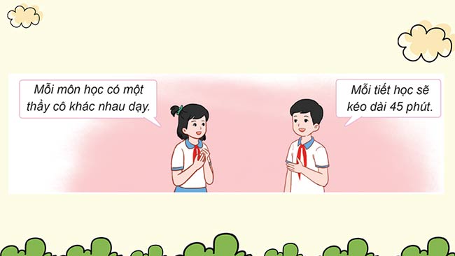 PowerPoint Hoạt động trải nghiệm 5 Tuần 33