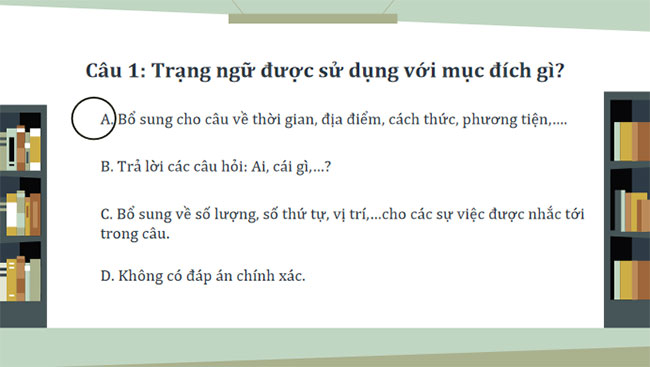 Thực hành Tiếng Việt trang 17