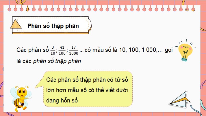 PowerPoint Toán 5 Chân trời sáng tạo Bài 4