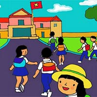 Giáo án Hoạt động trải nghiệm 6 Chủ đề 1 Bài 2: Truyền thống trường em