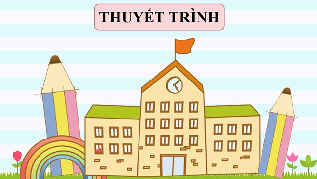 PowerPoint Hoạt động trải nghiệm 6: Truyền thống trường em