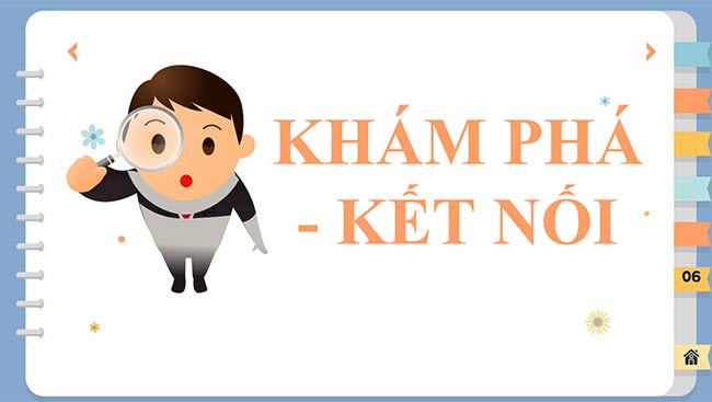 PowerPoint Hoạt động trải nghiệm 6: Em đã lớn hơn