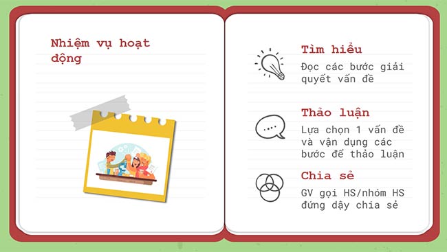 PowerPoint Hoạt động trải nghiệm 6: Xây dựng tình bạn, tình thầy trò