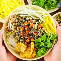 Giáo án Ngữ văn 7 Bài 5: Chuyện cơm hến