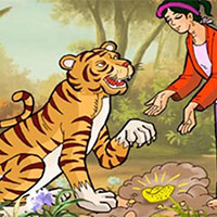 Giáo án Ngữ văn 7 Bài 6: Con hổ có nghĩa