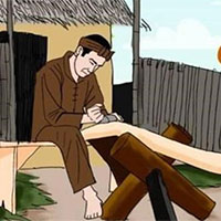 Giáo án Ngữ văn 7 Bài 6: Đẽo cày giữa đường