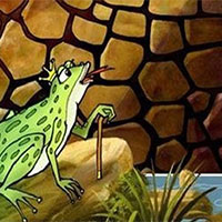 Giáo án Ngữ văn 7 Bài 6: Ếch ngồi đáy giếng