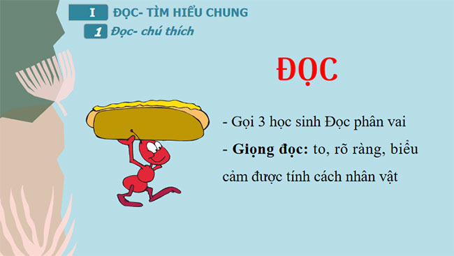 Con mối và con kiến