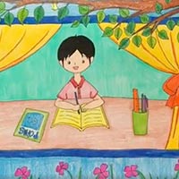 Giáo án Hoạt động trải nghiệm 6 Chủ đề 4 Bài 1: Góc học tập của em