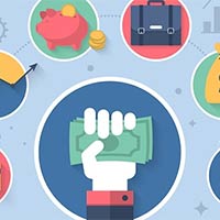 Giáo án Hoạt động trải nghiệm 6 Chủ đề 4 Bài 4: Chi tiêu hợp lí