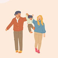 Giáo án Hoạt động trải nghiệm 6 Chủ đề 5 Bài 1: Động viên, chăm sóc người thân trong gia đình