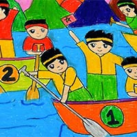 Giáo án Hoạt động trải nghiệm 6 Chủ đề 6 Bài 4: Truyền thống quê em