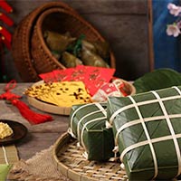 Giáo án Hoạt động trải nghiệm 6 Chủ đề 9 Bài 3: Trổ tài chế biến món ăn truyền thống