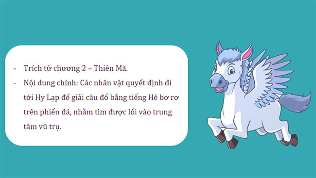 Đường vào trung tâm vũ trụ