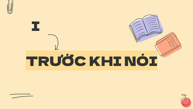 Giải thích quy tắc hoặc luật lệ trong một trò chơi hay hoạt động