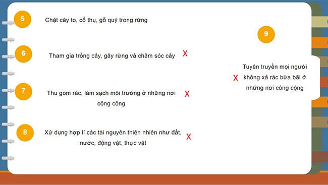 PowerPoint HĐTN 6: Bảo tồn cảnh quan thiên nhiên
