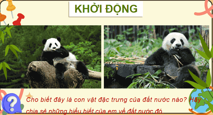 Bài 18: Nước Cộng hoà Nhân dân Trung Hoa