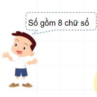 Giáo án Toán 4 Bài 38: Ôn tập học kì 1