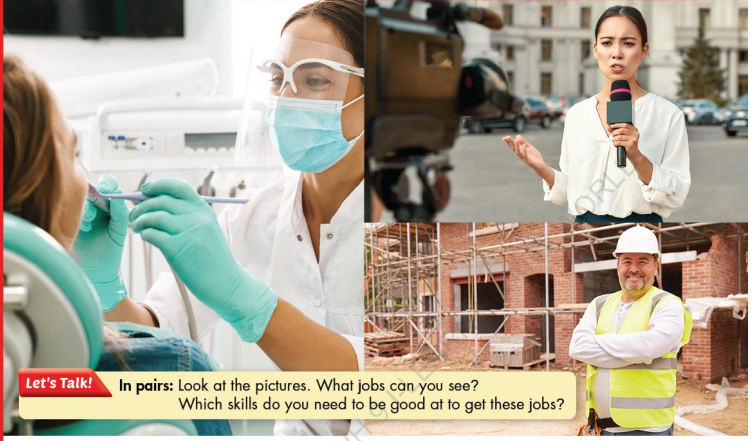 Tiếng Anh 9 Smart World Unit 8 Lesson 1 minh họa 1