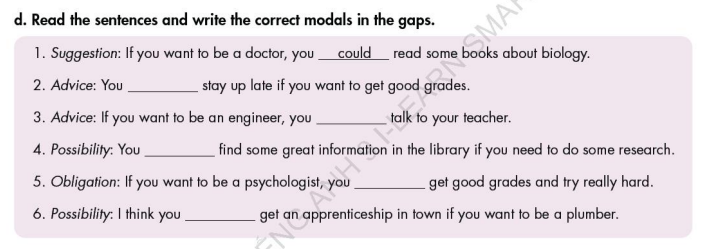 Tiếng Anh 9 Smart World Unit 8 Lesson 1 minh họa 7