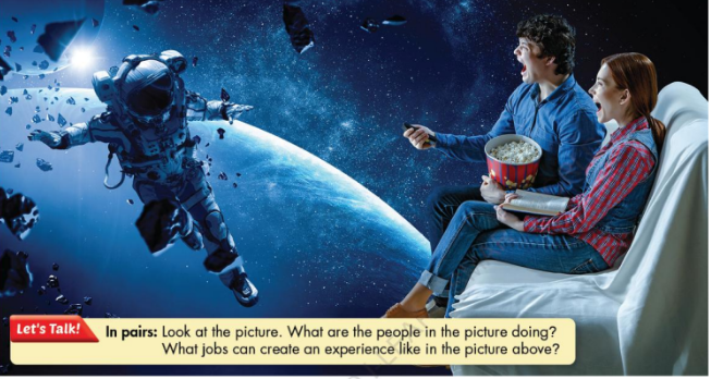 Tiếng Anh 9 Smart World Unit 8 Lesson 2 minh họa 1