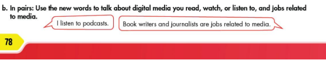 Tiếng Anh 9 Smart World Unit 8 Lesson 2 minh họa 3