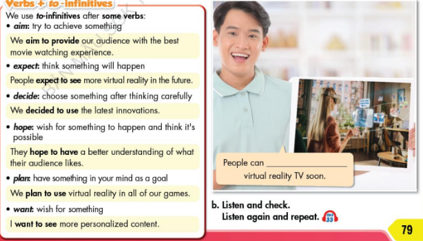 Tiếng Anh 9 Smart World Unit 8 Lesson 2 minh họa 6