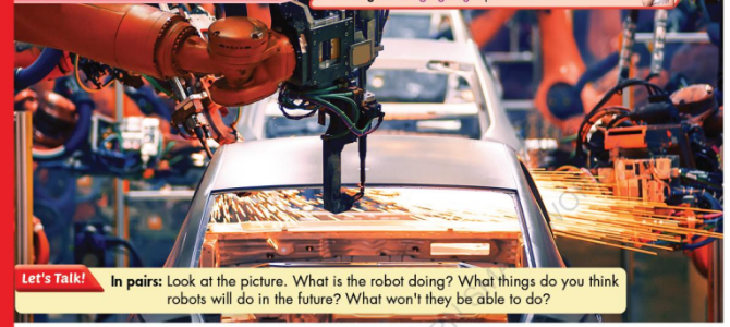 Tiếng Anh 9 Smart World Unit 8 Lesson 3 minh họa 1