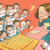 Giáo án Hoạt động trải nghiệm 6 Chủ đề 3: Thầy cô với chúng em