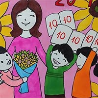 Giáo án Hoạt động trải nghiệm 6 Chủ đề 3: Tri ân thầy cô